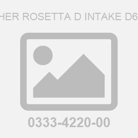 Washer Rosetta D Intake D6 8842